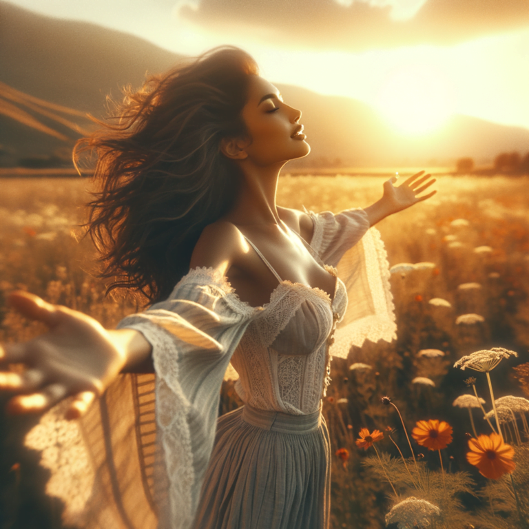 color_photo_of_a_person_basking_in_the_golden_rays_of_the_setting_sun,_their_arms_outstretched_towards_the_vast_expanse_of_the_open_sky
