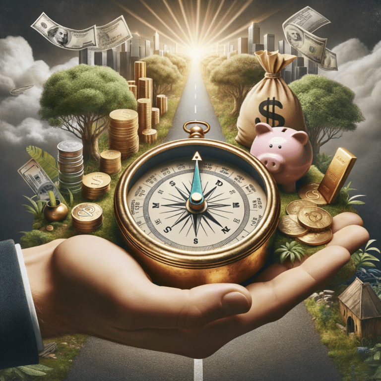 A_hand_holding_a_compass_navigating_the_path_to_financial_independence
