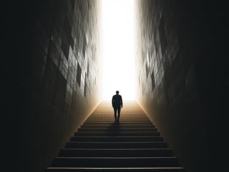 Person claiming a stairs heading ot brighter and free live according to challenged Browne's  traps 